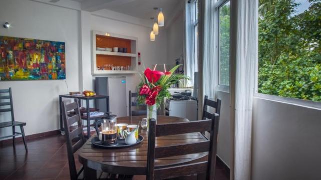 Sophie House Διαμέρισμα Hikkaduwa Εξωτερικό φωτογραφία