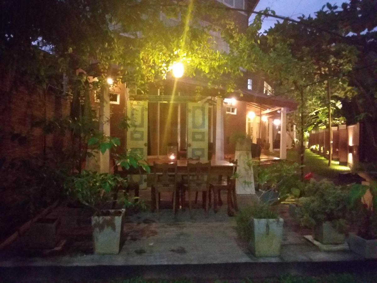Sophie House Διαμέρισμα Hikkaduwa Εξωτερικό φωτογραφία