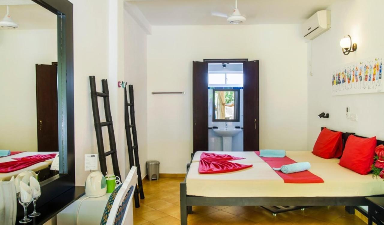 Sophie House Διαμέρισμα Hikkaduwa Εξωτερικό φωτογραφία