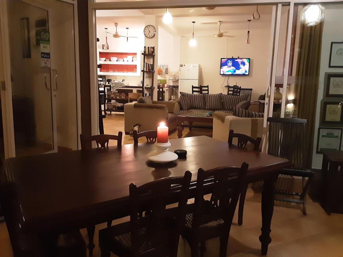 Sophie House Διαμέρισμα Hikkaduwa Εξωτερικό φωτογραφία